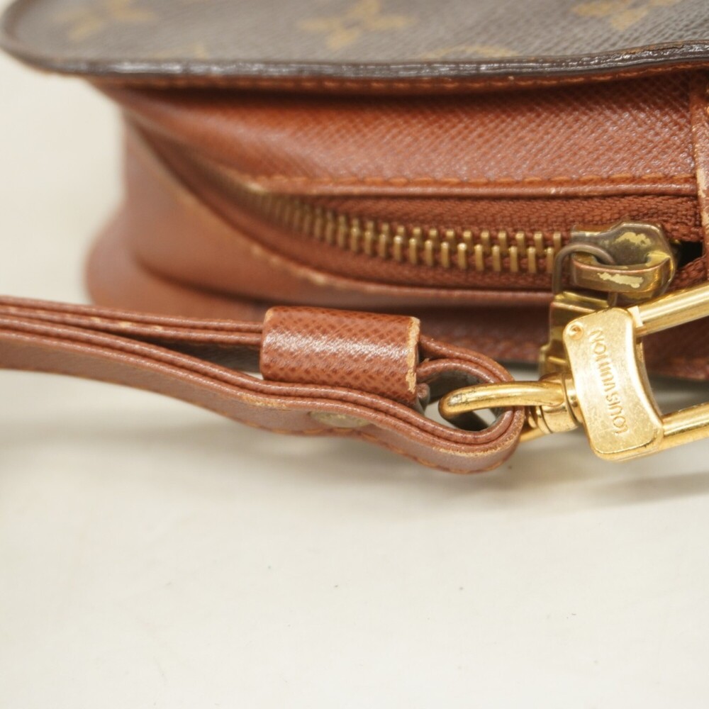 Louis Vuitton Monogram Orsay Clutch Bag M51790 Brown Men's/Women's - Picture 8 of 12